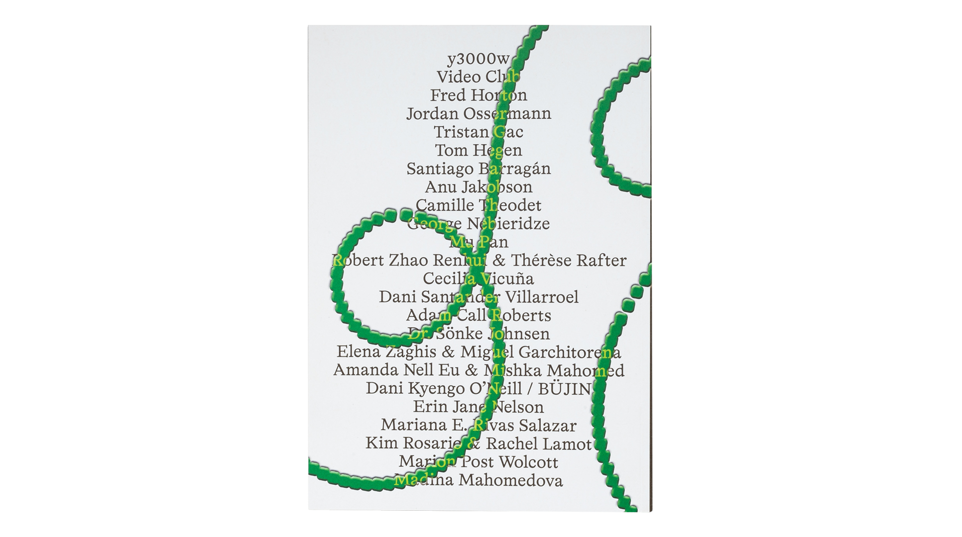 Fruta Magazine Cover